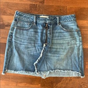 Pacsun Denim Skirt